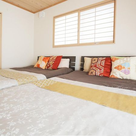 Jl Guesthouse Daikokucho Osaka Esterno foto
