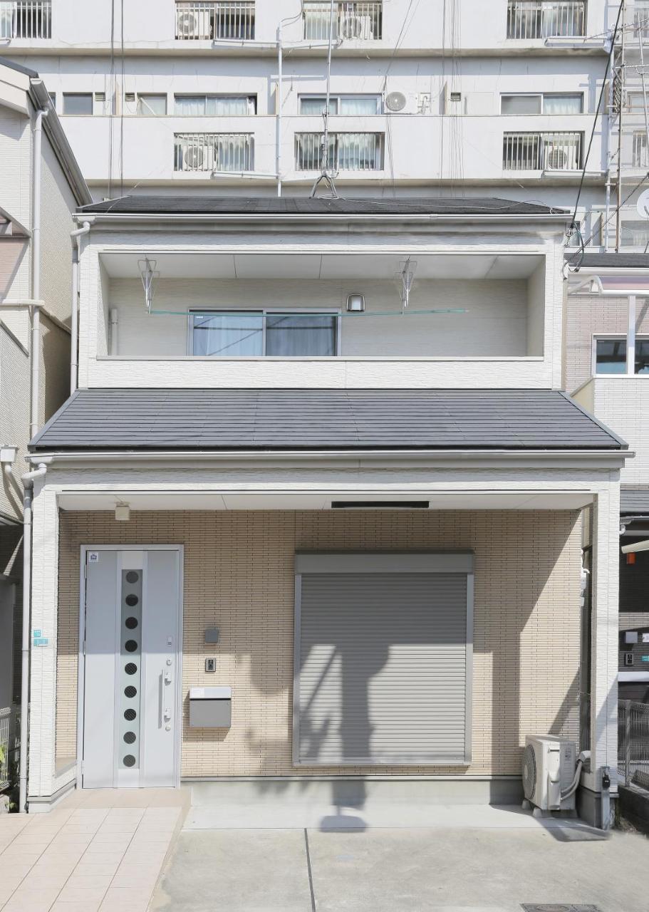 Jl Guesthouse Daikokucho Osaka Esterno foto