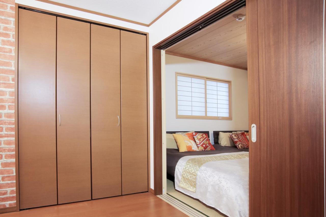 Jl Guesthouse Daikokucho Osaka Esterno foto