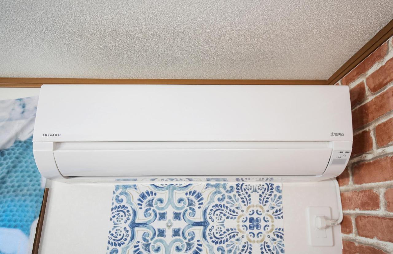 Jl Guesthouse Daikokucho Osaka Esterno foto