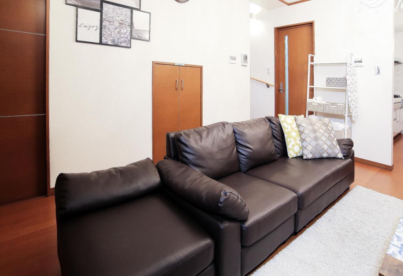 Jl Guesthouse Daikokucho Osaka Esterno foto
