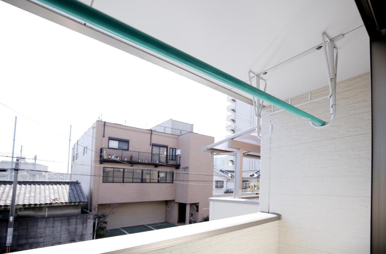 Jl Guesthouse Daikokucho Osaka Esterno foto