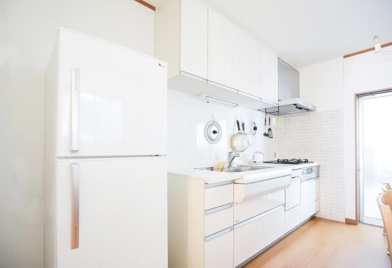 Jl Guesthouse Daikokucho Osaka Esterno foto