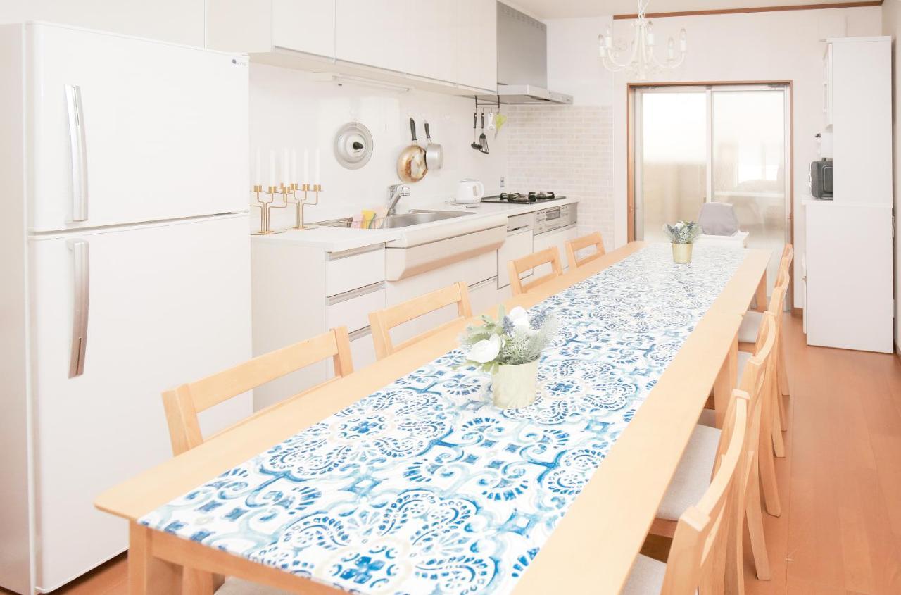 Jl Guesthouse Daikokucho Osaka Esterno foto