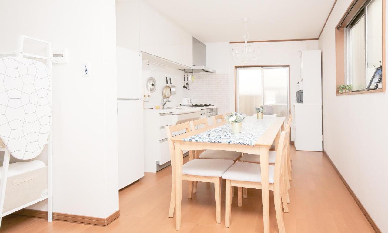 Jl Guesthouse Daikokucho Osaka Esterno foto