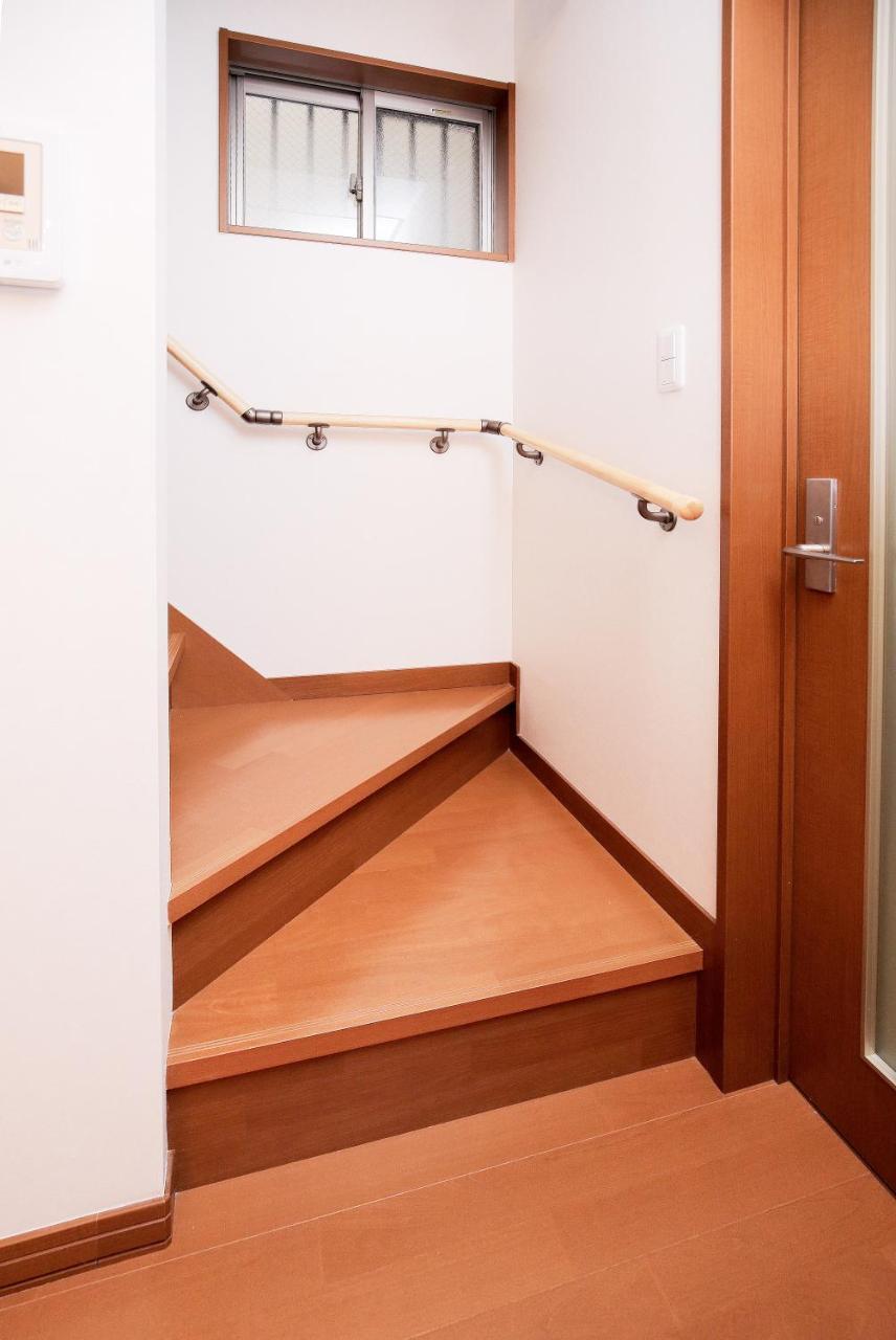 Jl Guesthouse Daikokucho Osaka Esterno foto