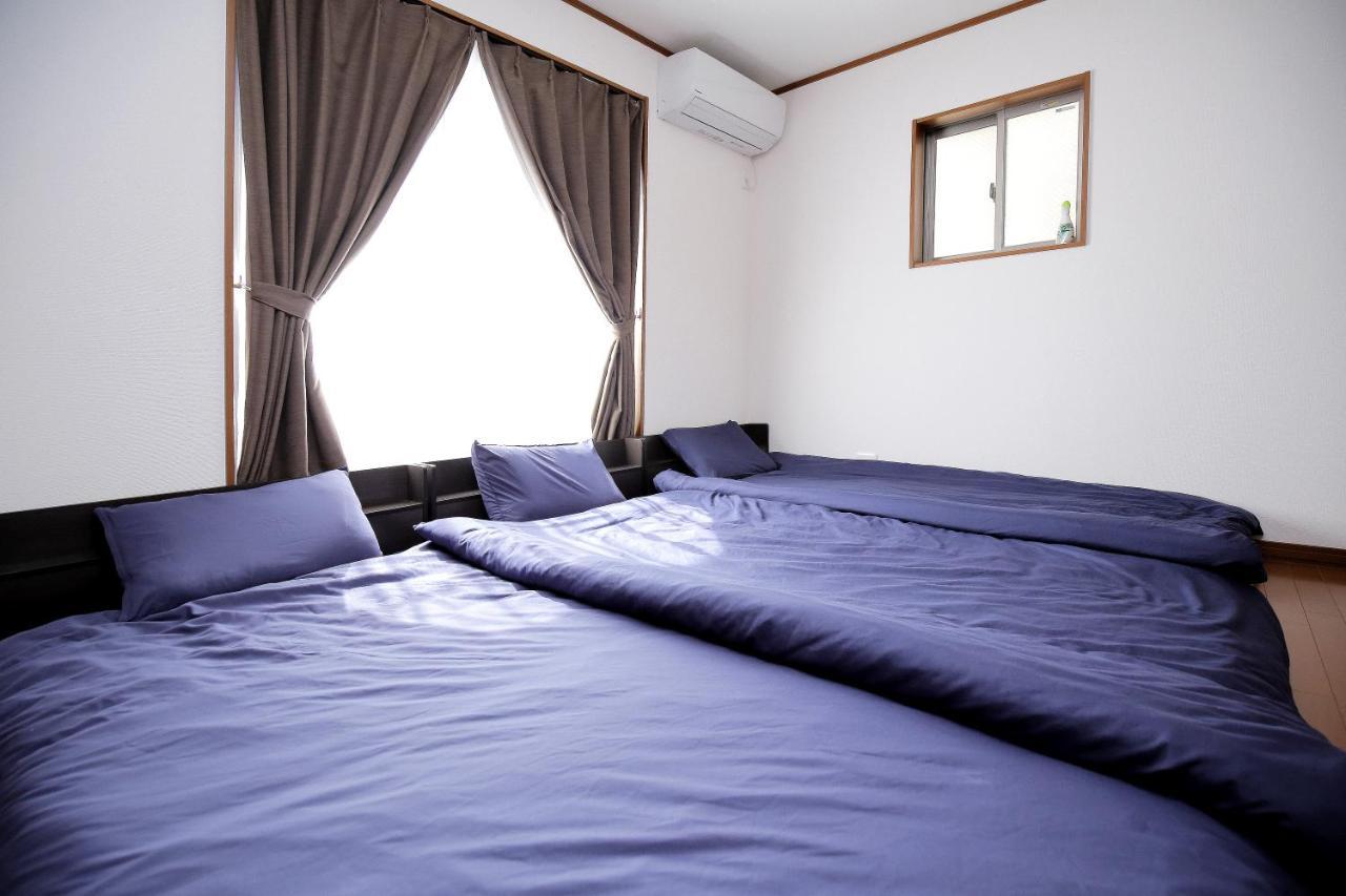 Jl Guesthouse Daikokucho Osaka Esterno foto