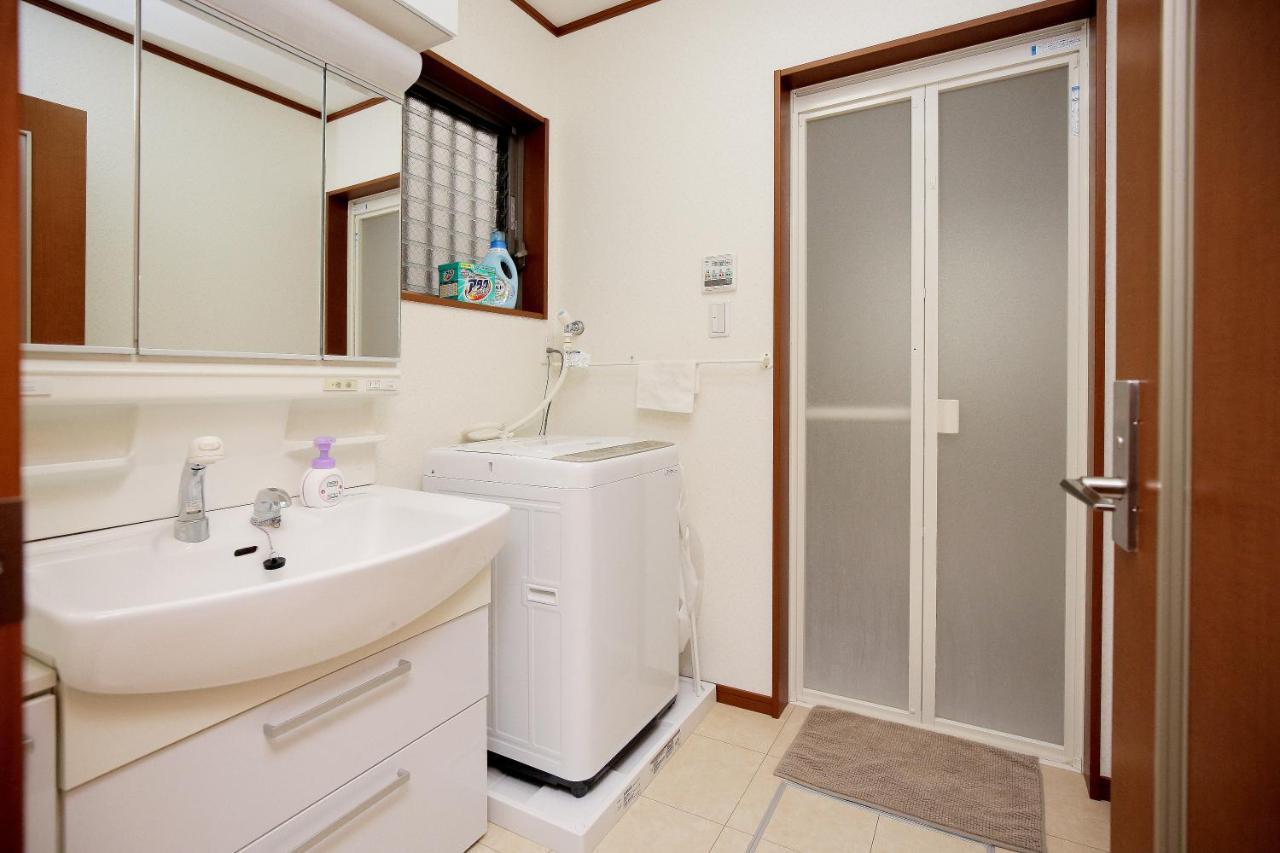 Jl Guesthouse Daikokucho Osaka Esterno foto
