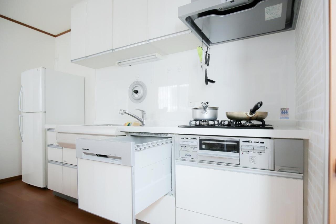 Jl Guesthouse Daikokucho Osaka Esterno foto