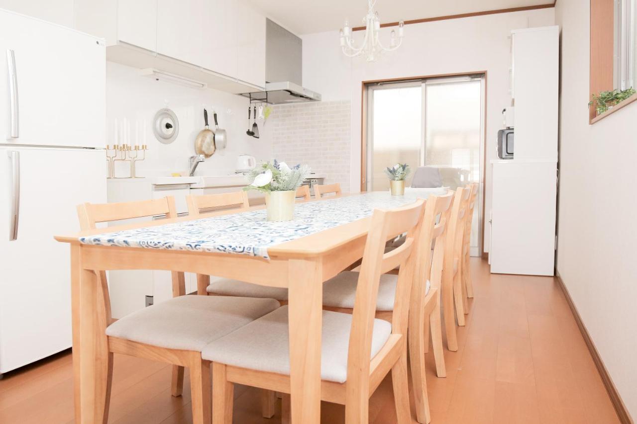 Jl Guesthouse Daikokucho Osaka Esterno foto