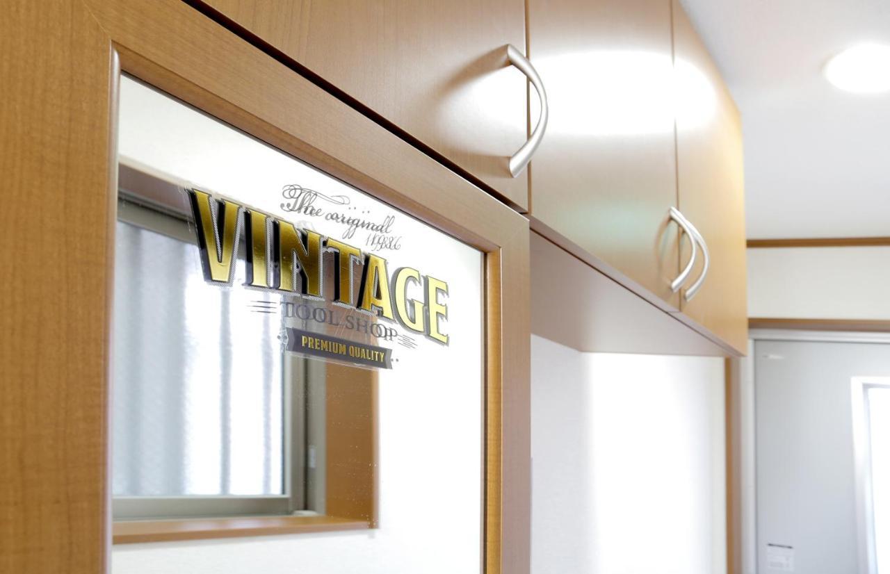 Jl Guesthouse Daikokucho Osaka Esterno foto
