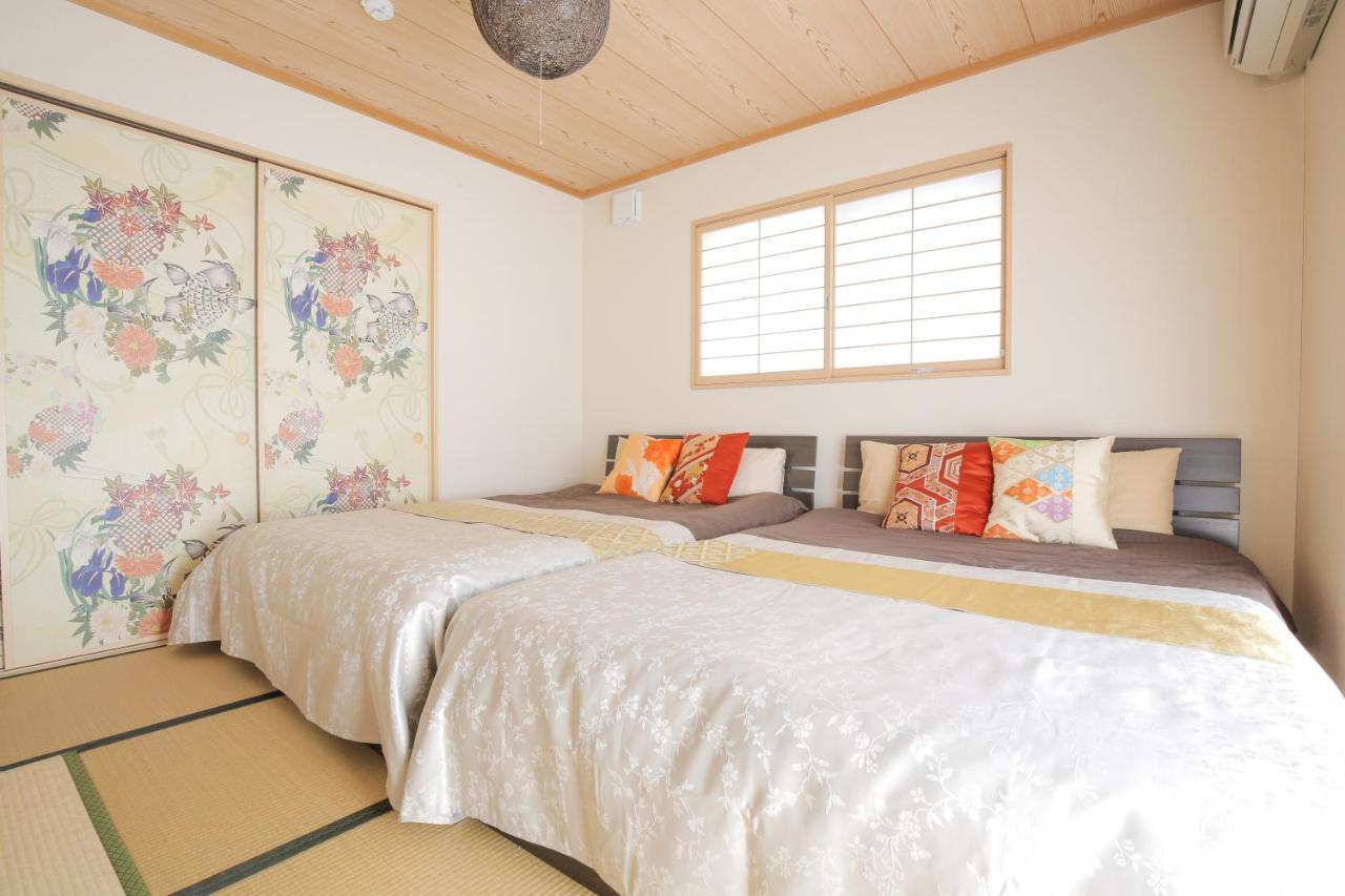 Jl Guesthouse Daikokucho Osaka Esterno foto