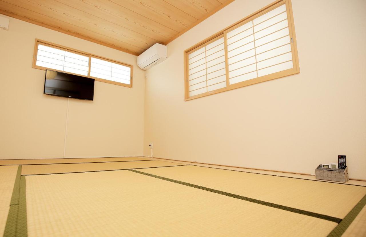 Jl Guesthouse Daikokucho Osaka Esterno foto
