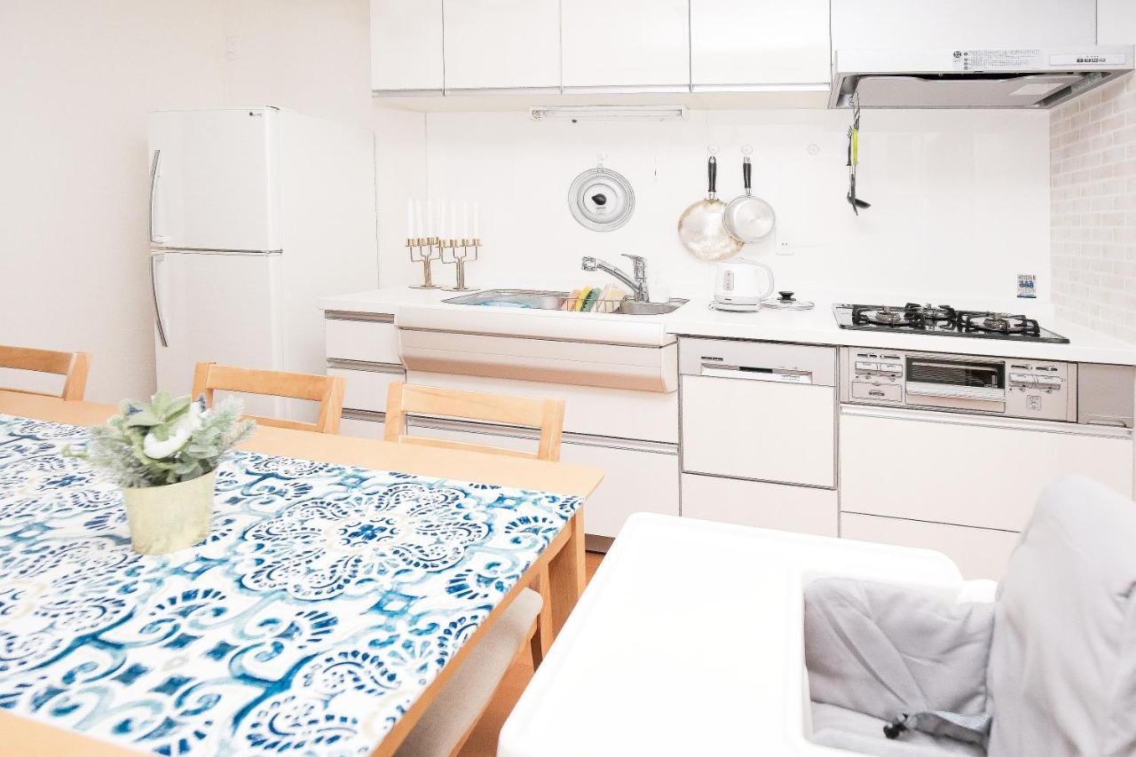 Jl Guesthouse Daikokucho Osaka Esterno foto