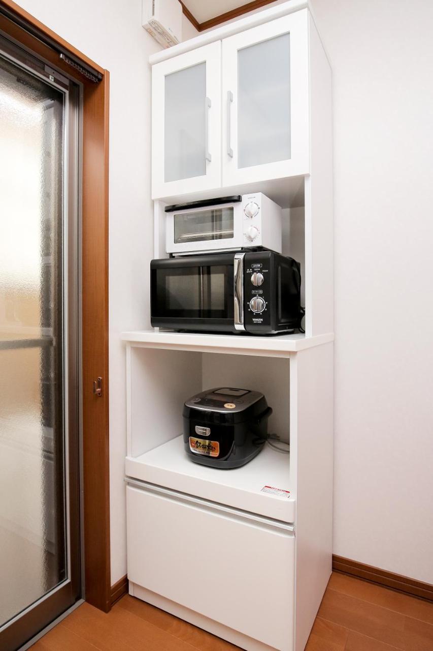 Jl Guesthouse Daikokucho Osaka Esterno foto